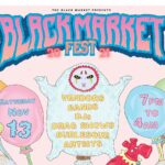 BLACK MARKET FEST 2021