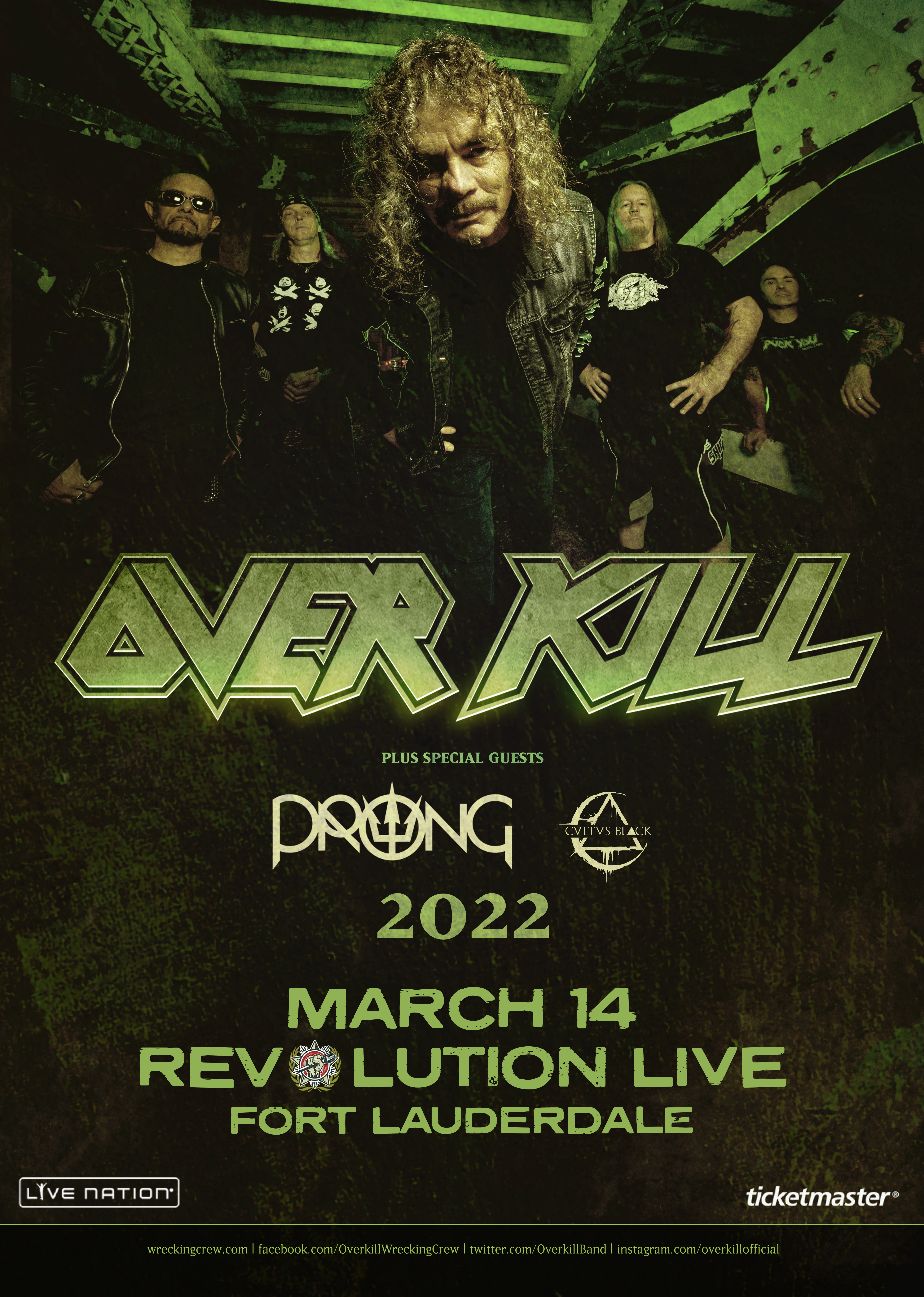 OVERKILL