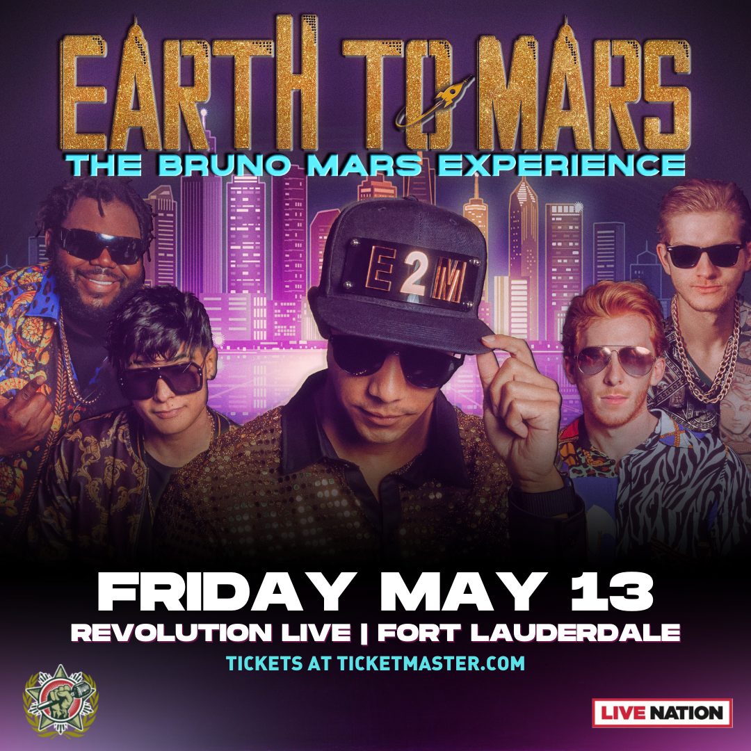 bruno mars tour of planet earth