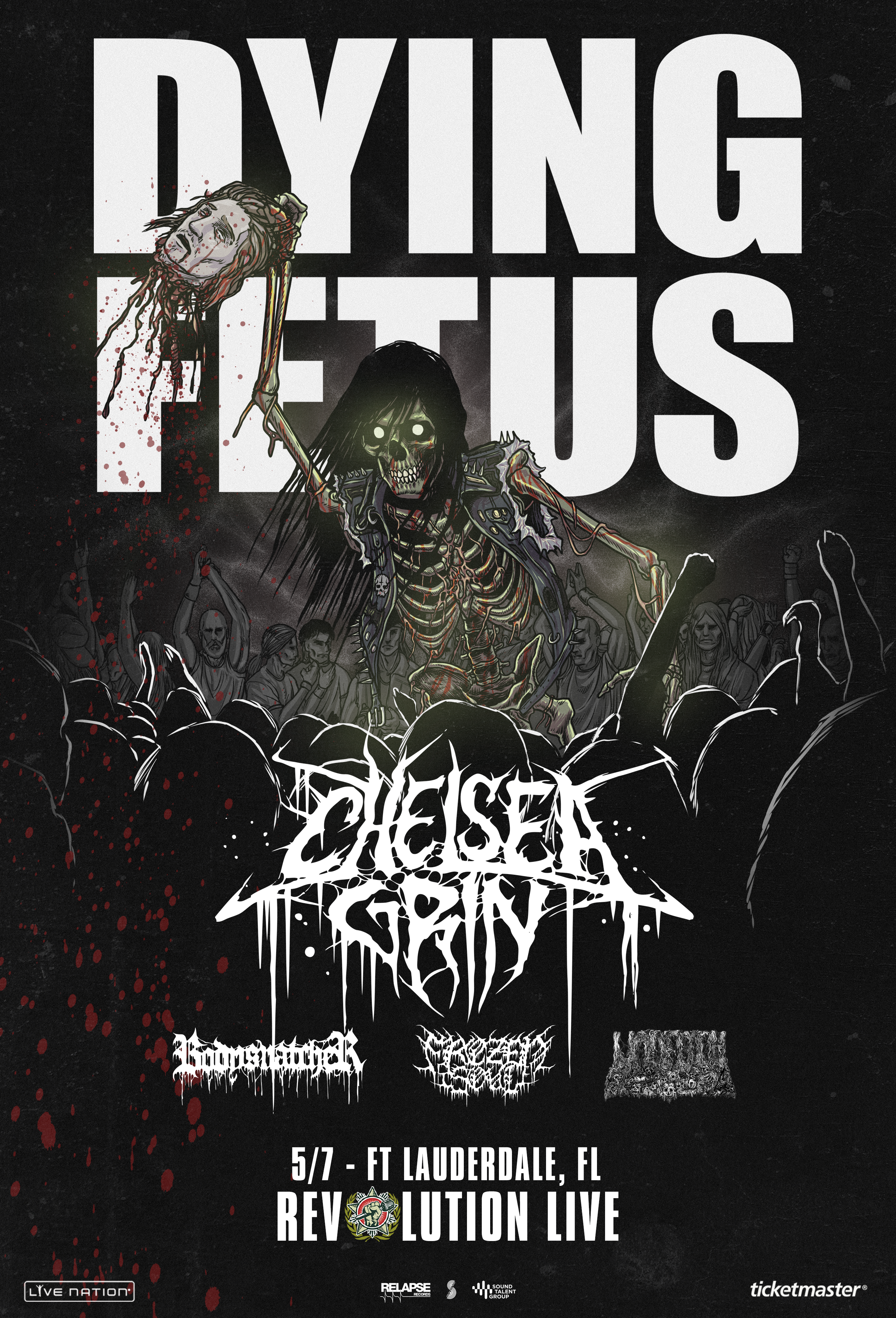 Dying Fetus