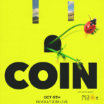 COIN: Uncanny Valley Tour