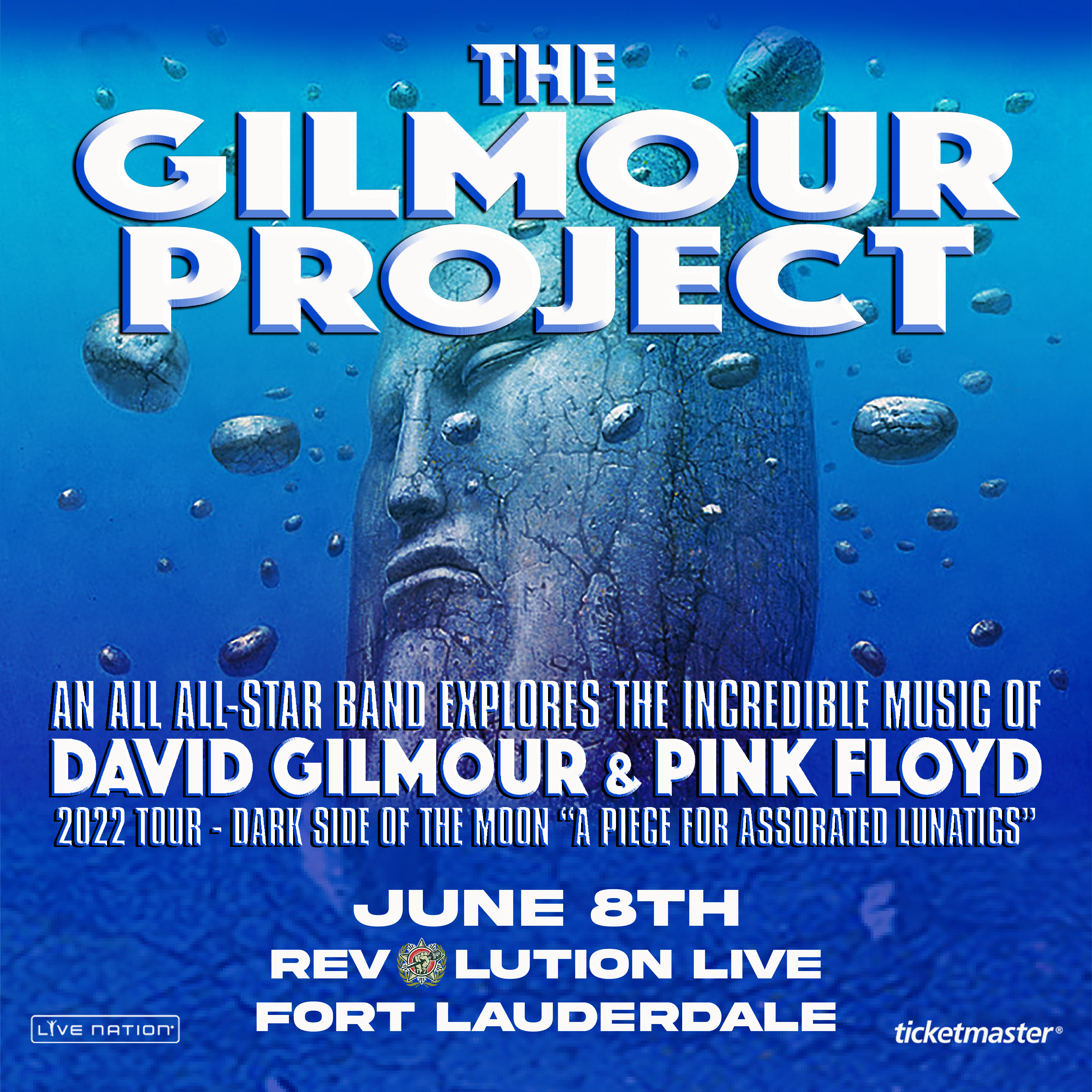 The Gilmour Project