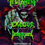 Testament: The Bay Strikes Back Tour