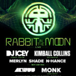 Rabbit in the Moon (live), Icey, Kimball Collins, Monk & AK1200