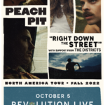 Peach Pit: Right Down the Street Tour