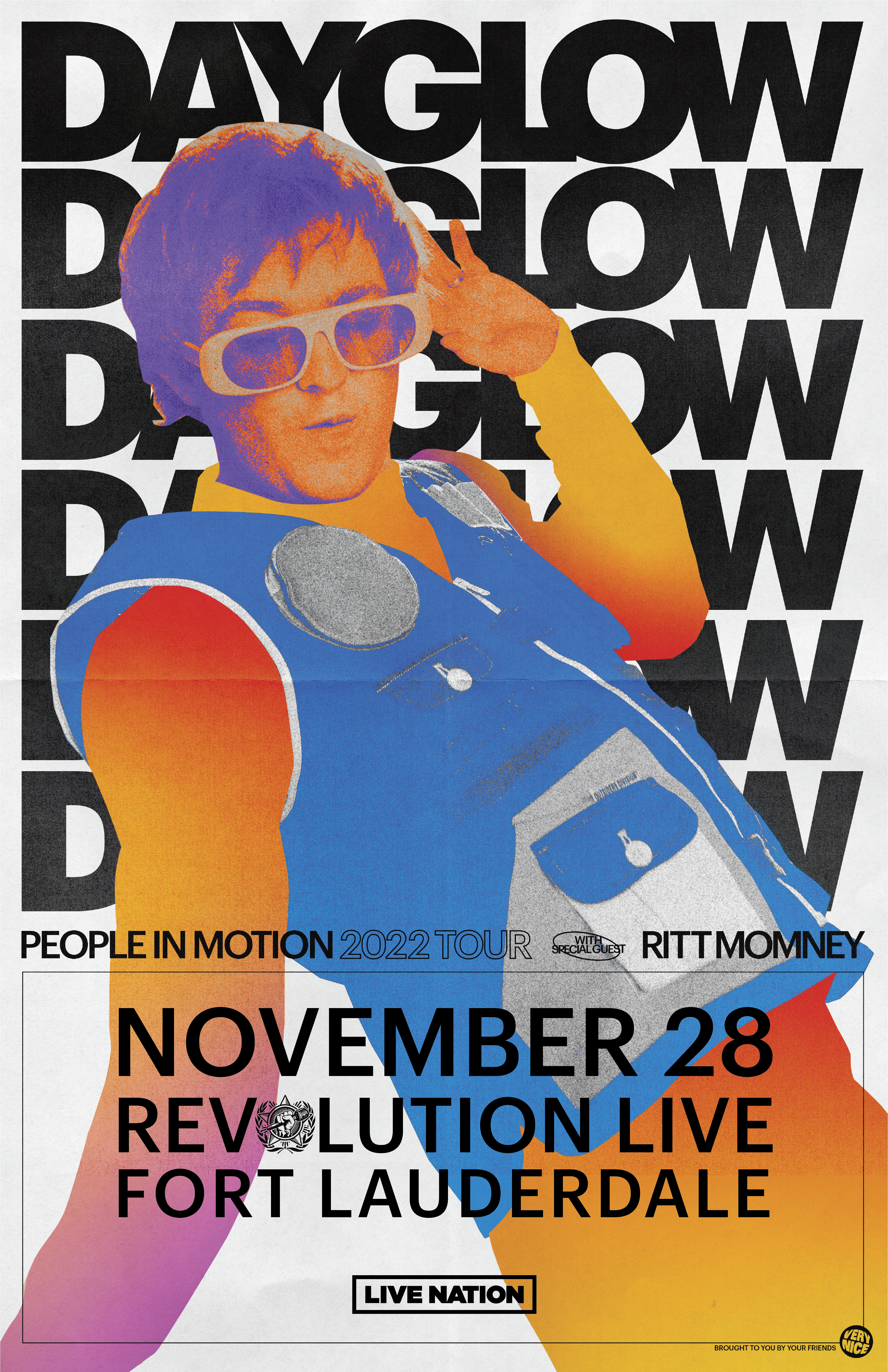 Dayglow: People In Motion Tour