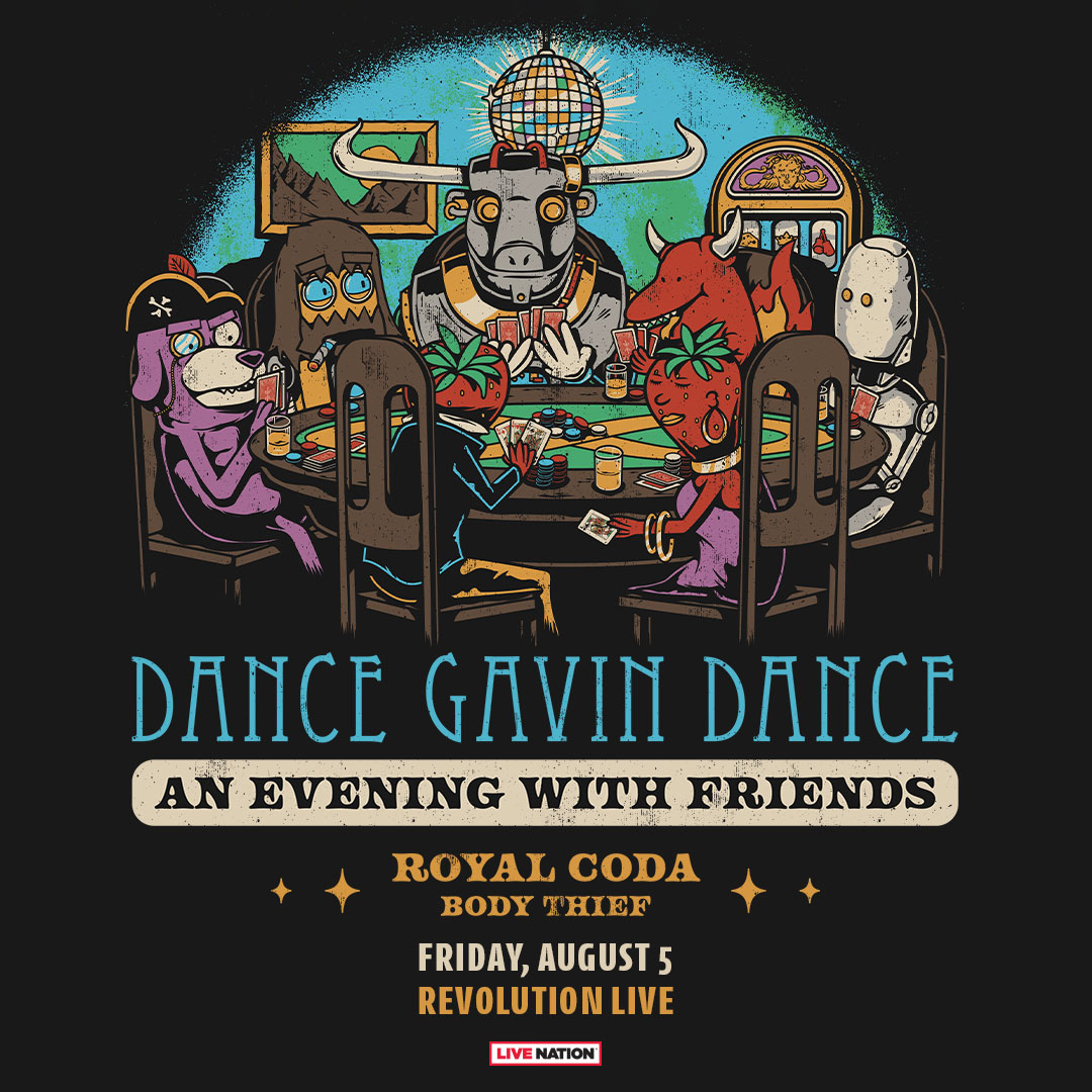 Dance Gavin Dance