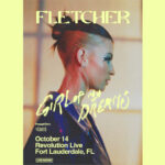 FLETCHER - GIRL OF MY DREAMS TOUR