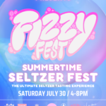 Fizzy Fest - Seltzer Grand Tasting at Backyard