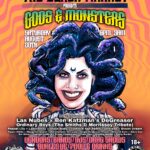 The Black Market Presents GODS & MONSTERS