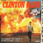 Clinton Kane - MAYBE SOMEDAY IT'LL ALL BE OK WORLD TOUR