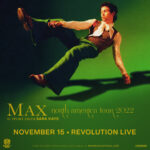 MAX North America 2022 Tour