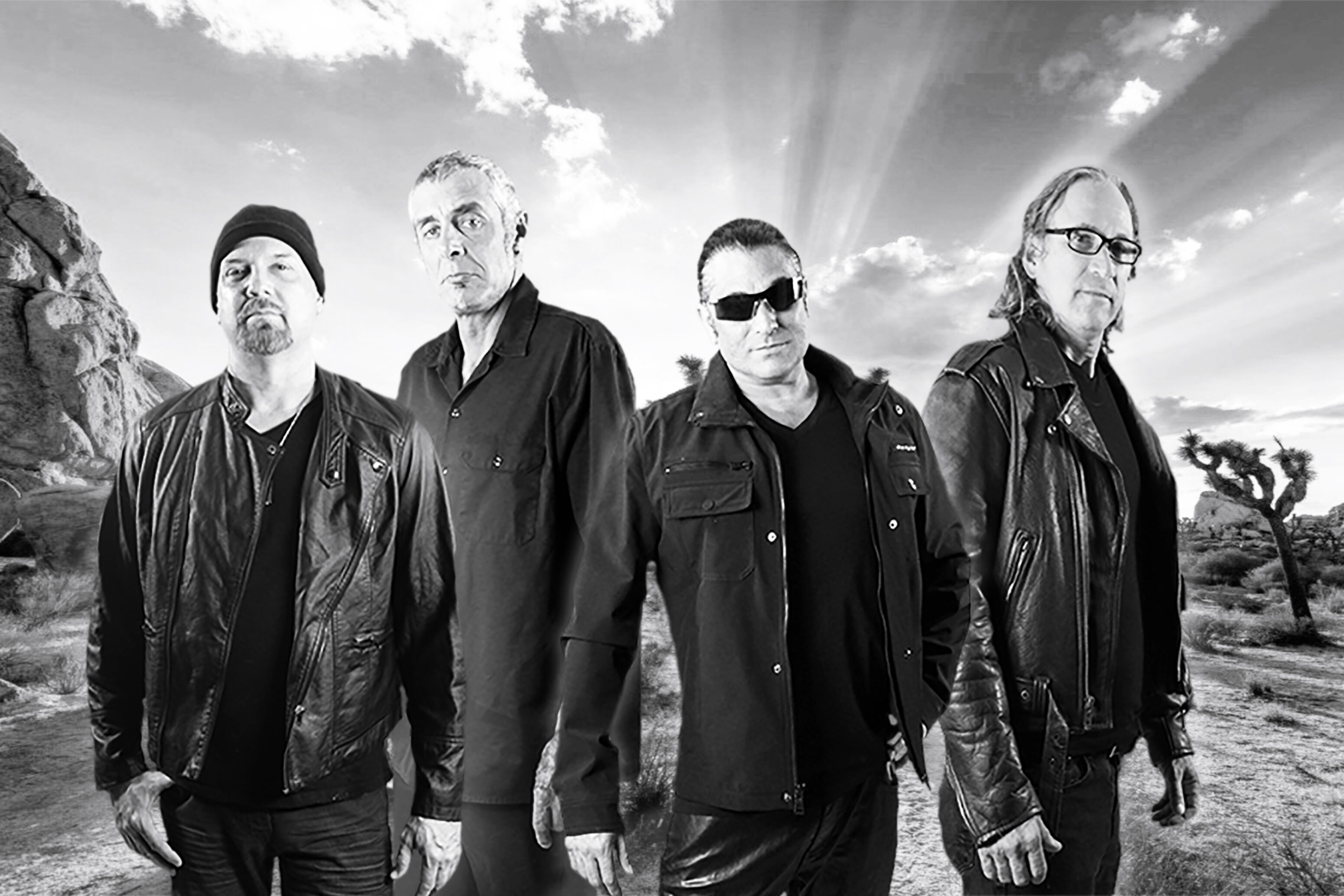 Vertigo - U2 Tribute, Original Sin- Tribute to INXS, and Heart of Glass - Tribute to Blondie