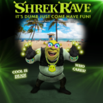 Shrek Rave