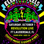 Electric Feels: Indie Rock + Indie Dance Party