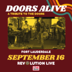 Doors Alive - Tribute to The Doors
