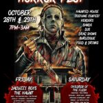 The Black Market Horror Fest Night 2