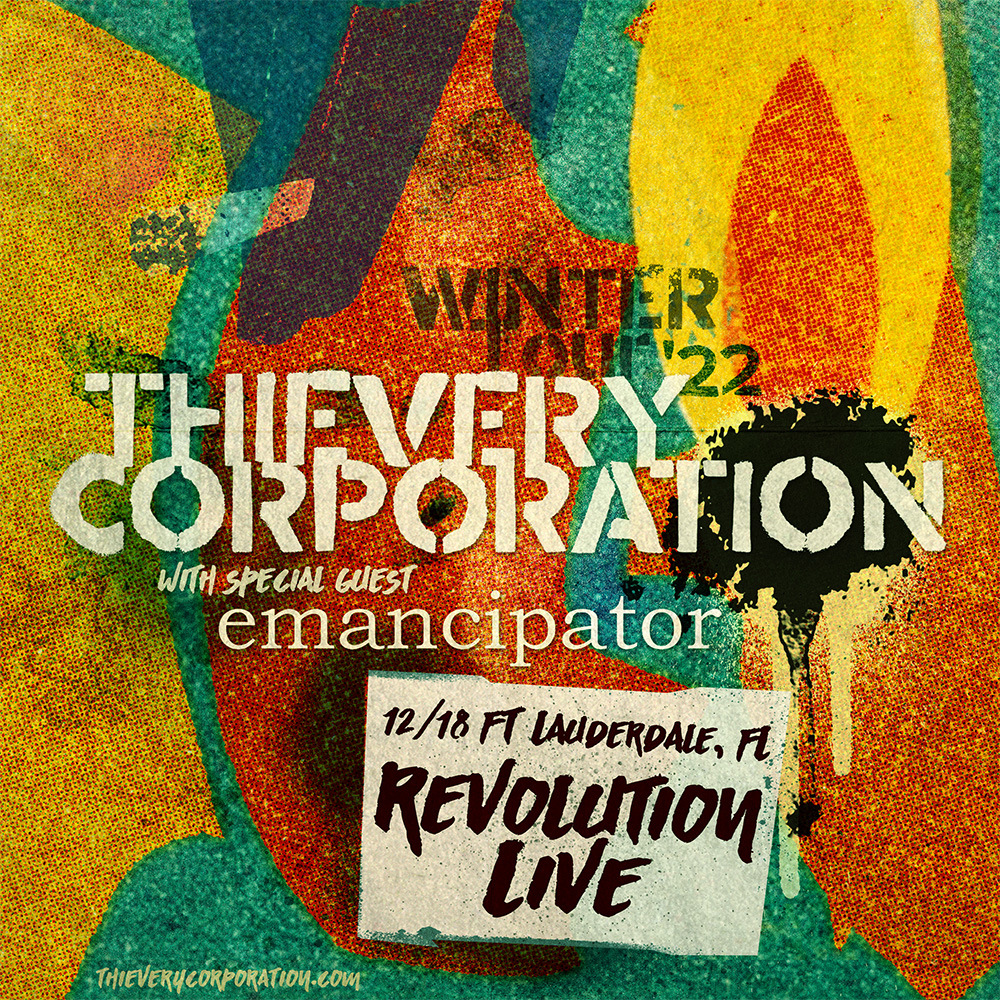 Thievery Corporation