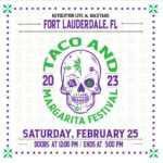 FORT LAUDERDALE TACO & MARGARITA FEST