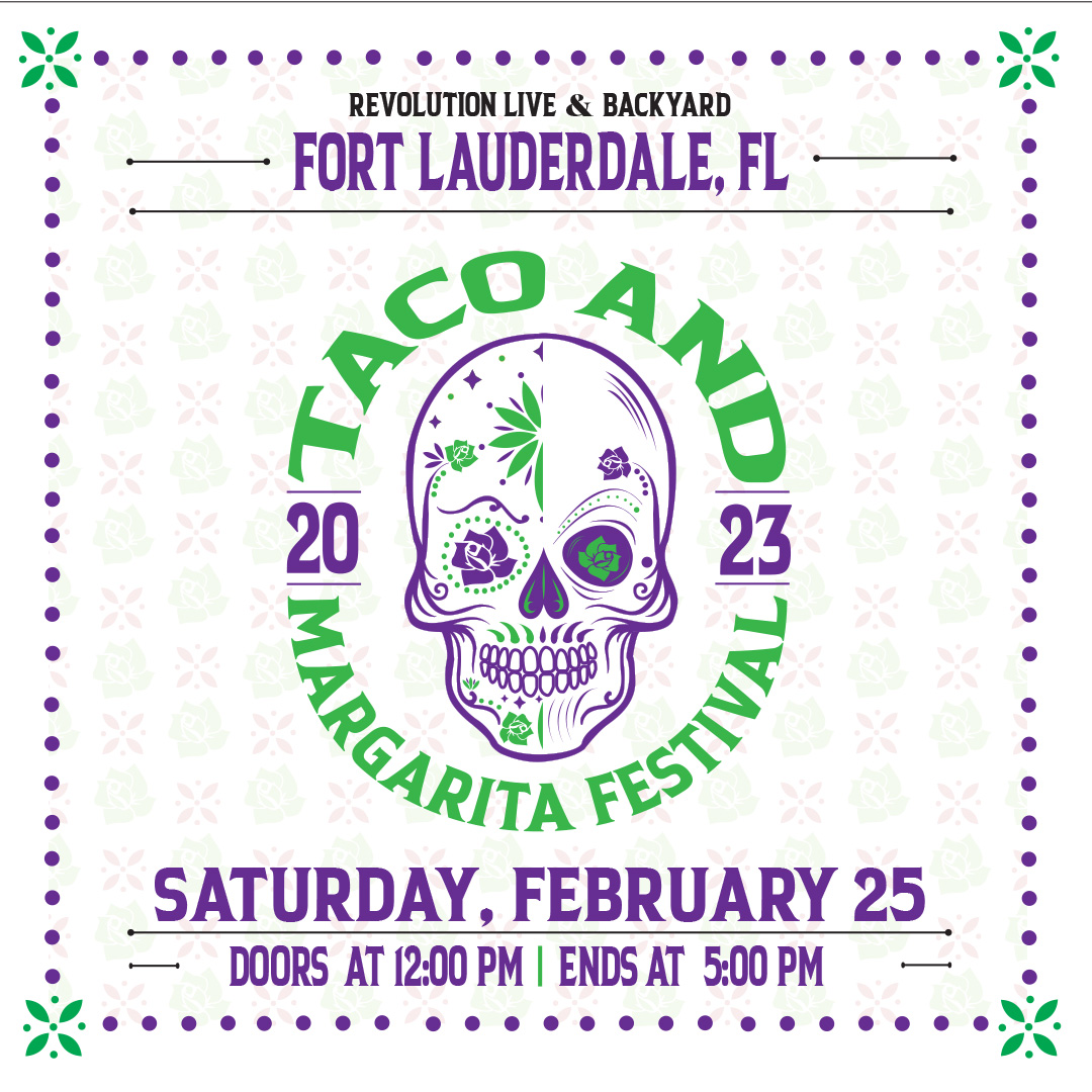 FORT LAUDERDALE TACO & MARGARITA FEST