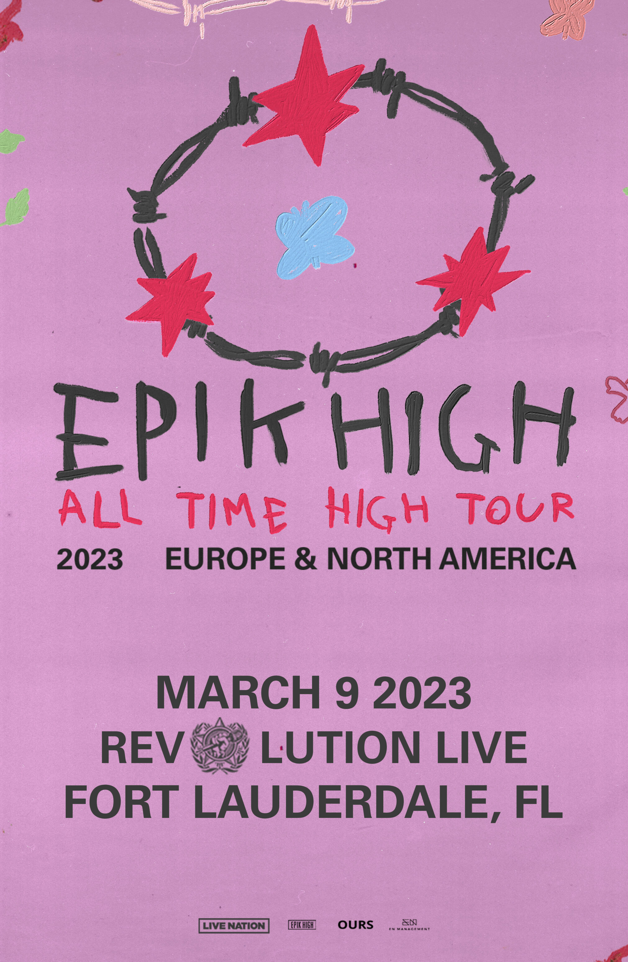 An Evening With EPIK HIGH