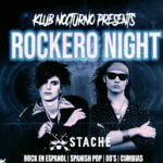 Klub Nocturno presents Rockero