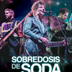 SOBREDOSIS DE SODA - Tributo a Soda Stereo