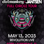 Dirt Monkey & Jantsen: Full Circle Tour