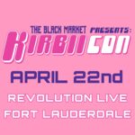 The Black Market Presents KirbiiCon