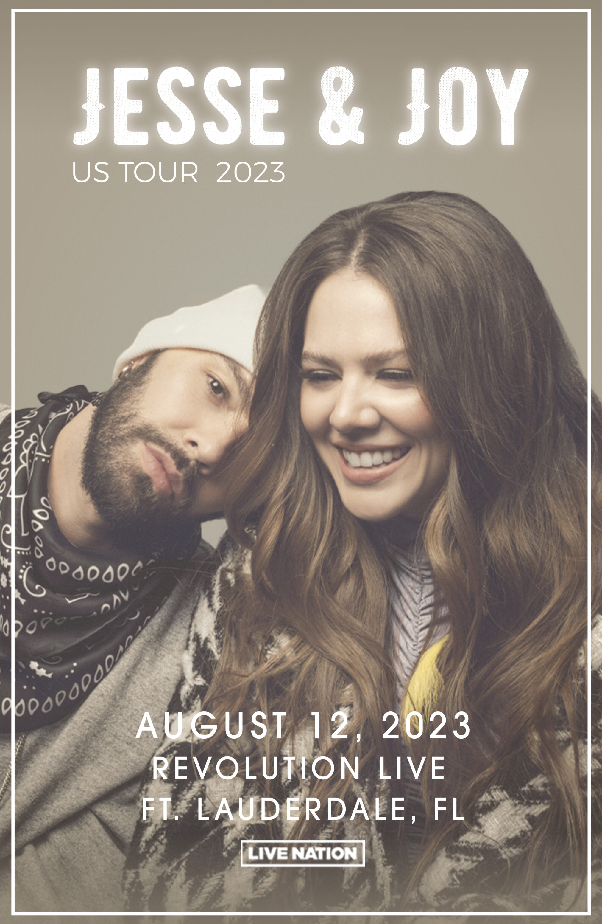 Jesse & Joy US Tour 2023