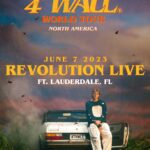 RUEL - 4TH WALL WORLD TOUR - NORTH AMERICA