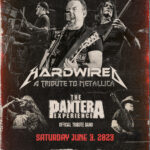 Hardwired: A Tribute to Metallica and The Pantera Experience