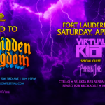 OneVibe Presents Road To Forbidden Kingdom: Virtual Riot & PhaseOne