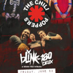 The Chili Poppers and Blink 180-Deux