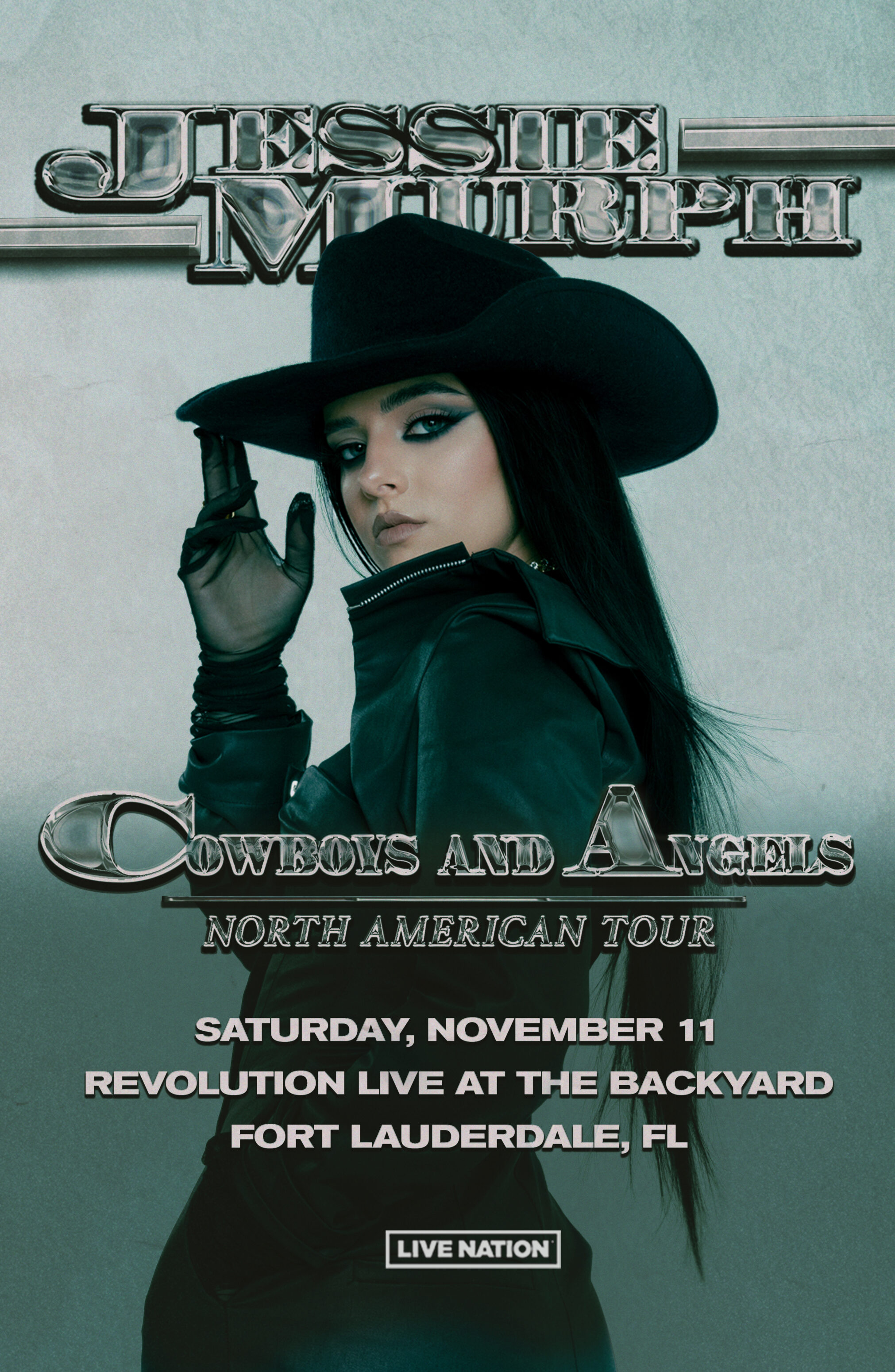 Jessie Murph presents the Cowboys and Angels Tour Revolution Live