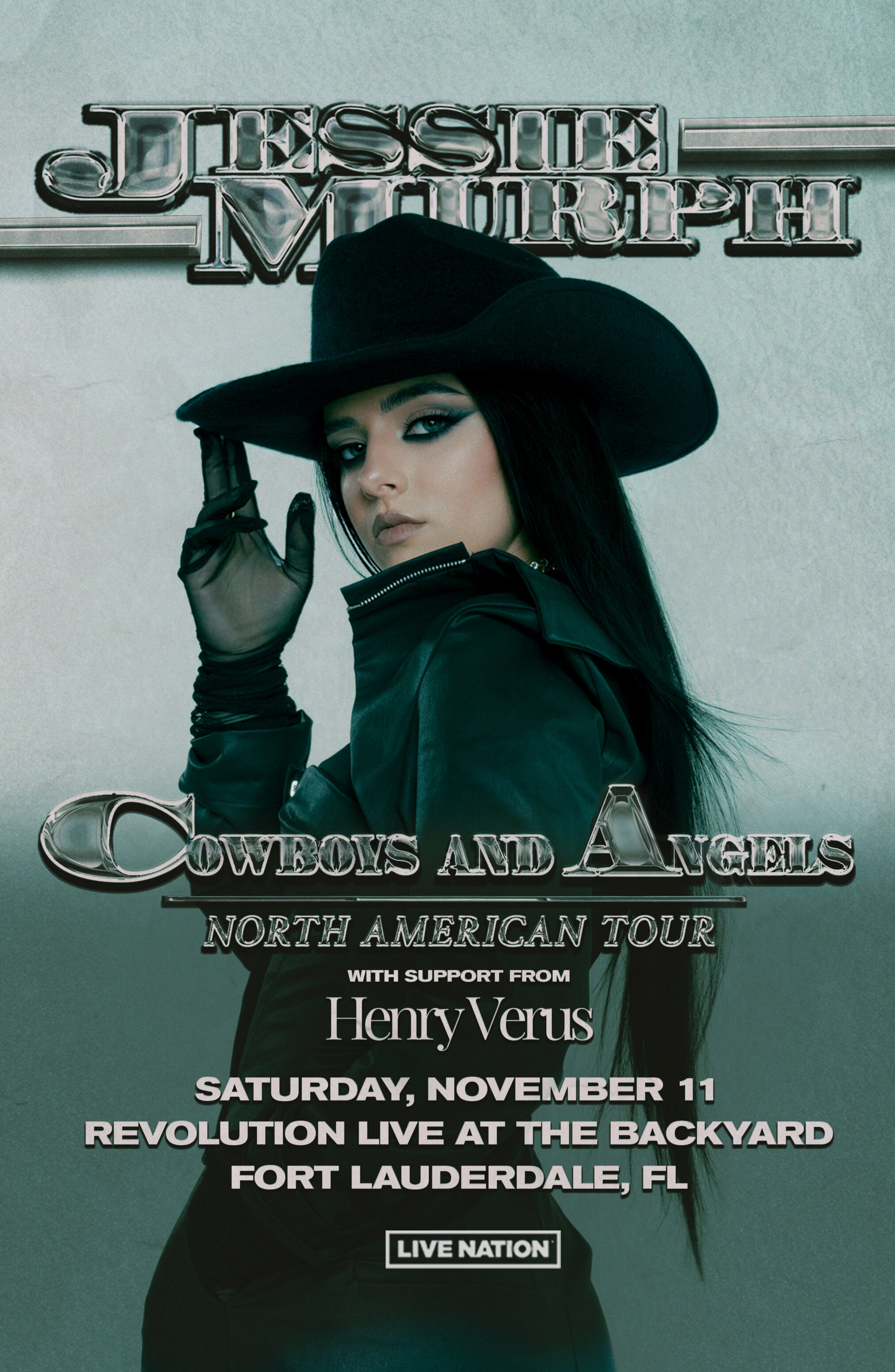 Jessie Murph Presents The Cowboys And Angels Tour Revolution Live Jessie Murph Presents The Cowboys And Angels Tour Revolution Live