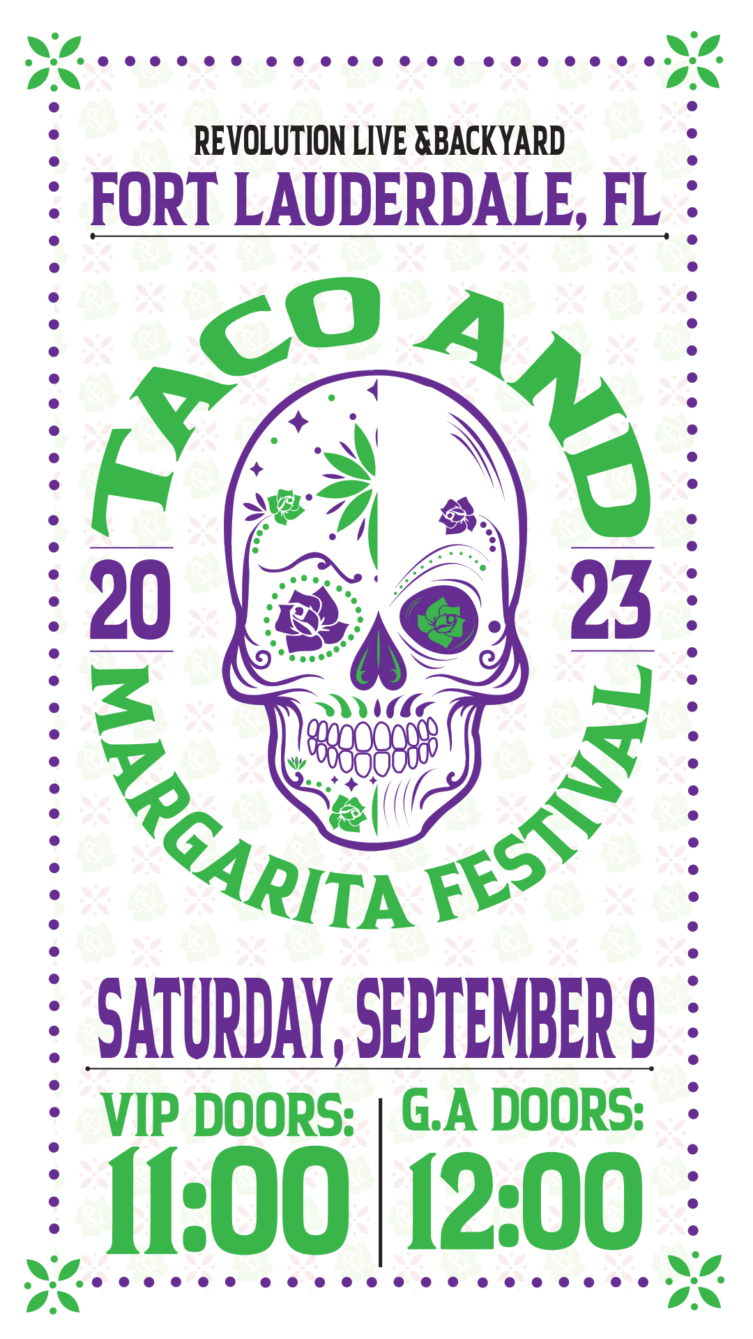 Ft. Lauderdale Taco & Margarita Fest