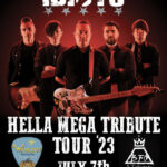 Hella Mega Tribute Tour 23 ft. American Idiots - Green Day Tribute