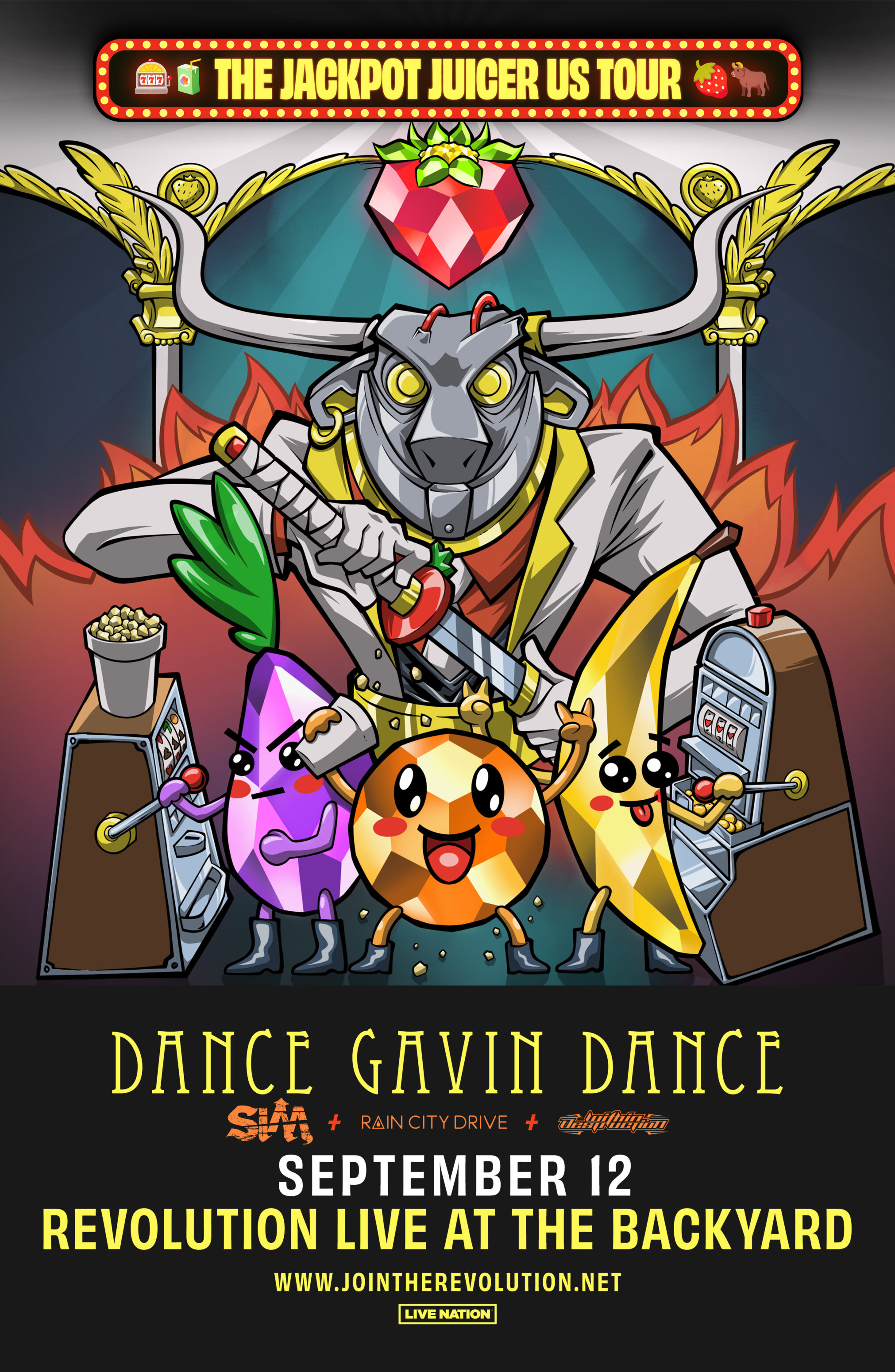 Dance Gavin Dance