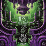 BLNK CNVS, Morflo Records, & Offbeat Presents: Mersiv - Out Of Bounds Tour