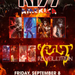 Kiss America & Cult Revolution