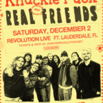 Knuckle Puck + Real Friends