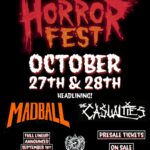 Black Market Horror Fest