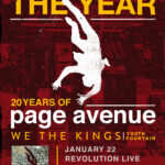 Story of the Year: 20 Years of Page Avenue