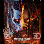 STATIC-X and SEVENDUST: MACHINE KILLER TOUR