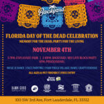 14th Annual FLORIDA DAY OF THE DEAD