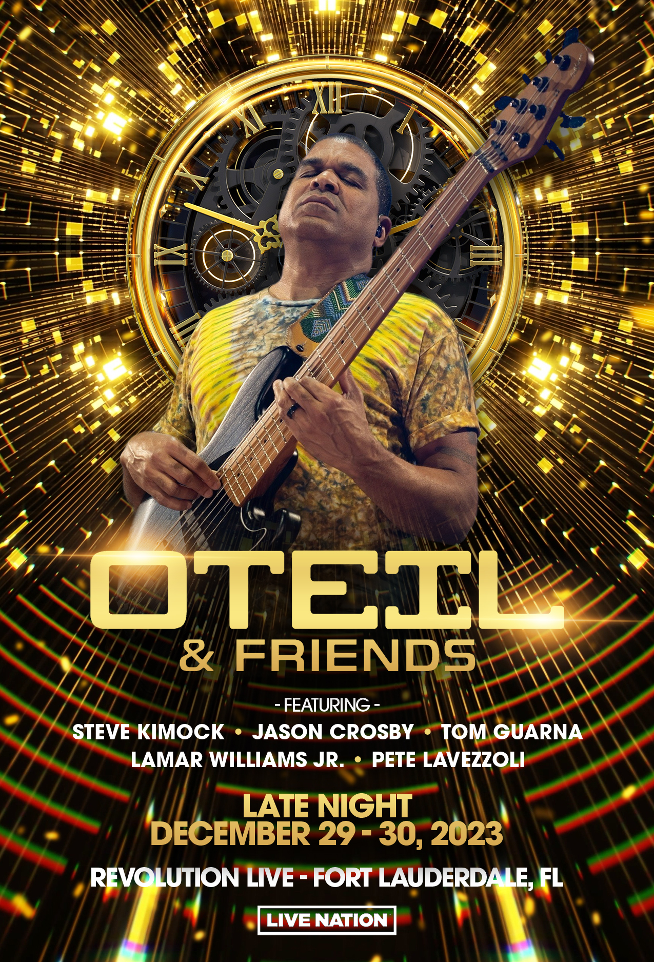 Oteil & Friends