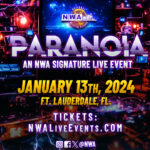 National Wrestling Alliance Presents: NWA Paranoia
