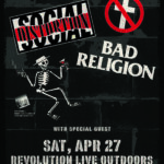 Social Distortion and Bad Religion