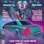 The Black Market & Emo Nite Miami Present EMO PROM!